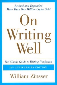 on writing well
